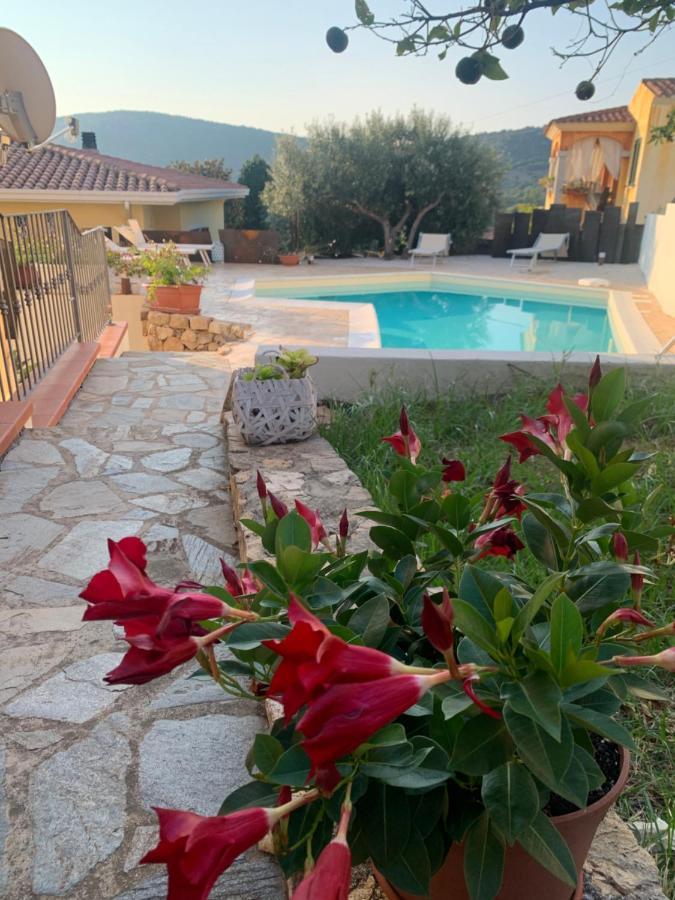 בודוני Sa Murta Bianca Guesthouse מראה חיצוני תמונה