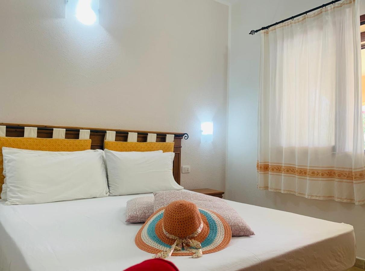 בודוני Sa Murta Bianca Guesthouse מראה חיצוני תמונה