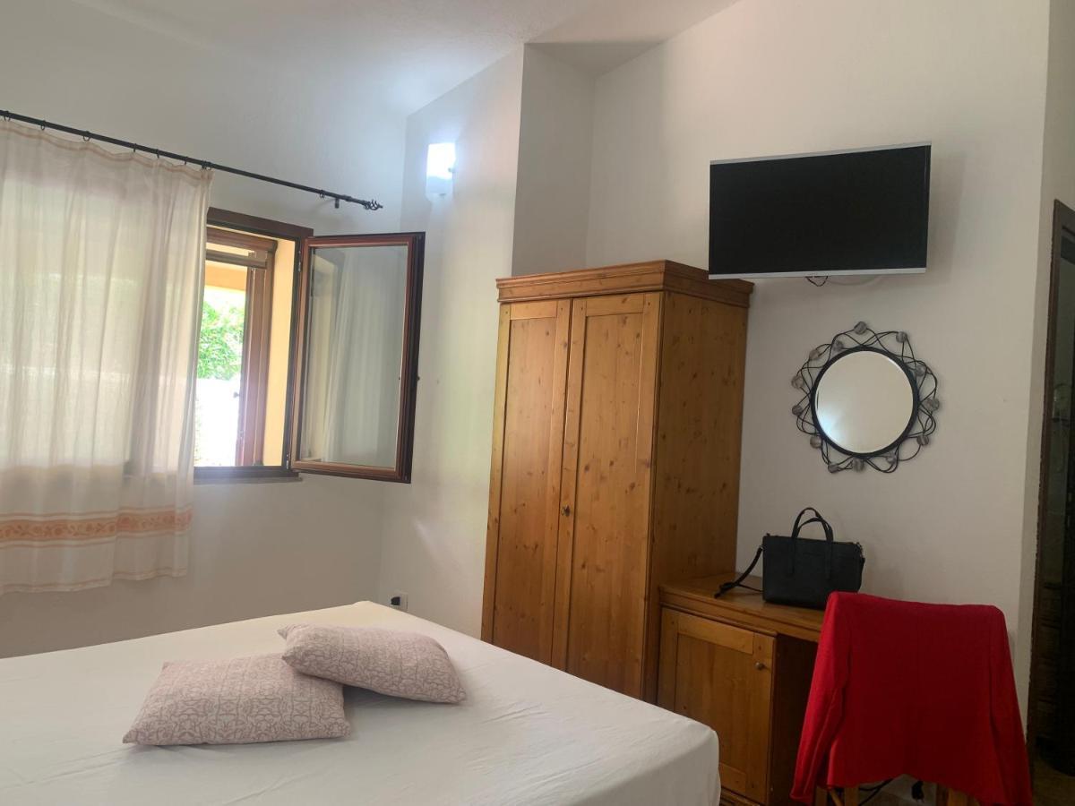 בודוני Sa Murta Bianca Guesthouse מראה חיצוני תמונה