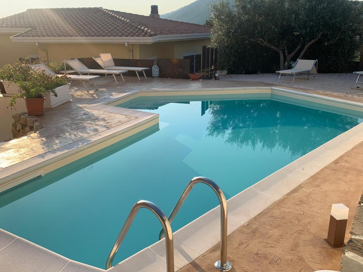 בודוני Sa Murta Bianca Guesthouse מראה חיצוני תמונה