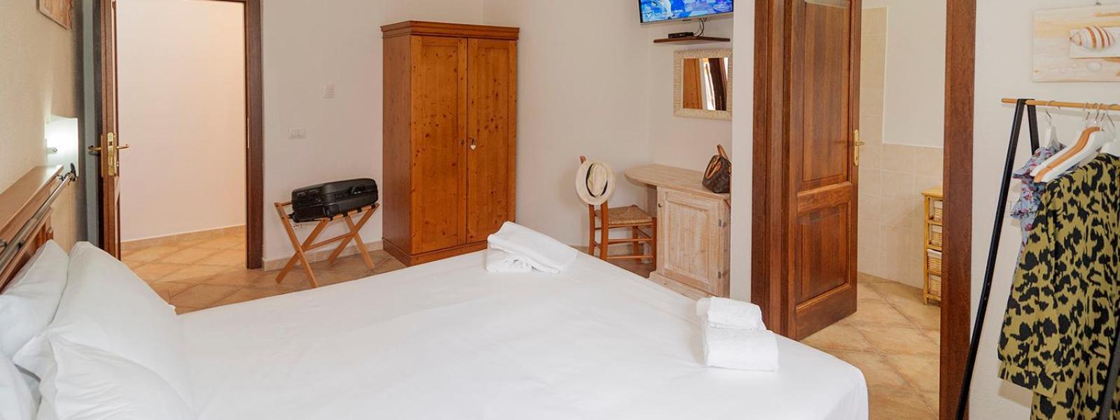 בודוני Sa Murta Bianca Guesthouse מראה חיצוני תמונה