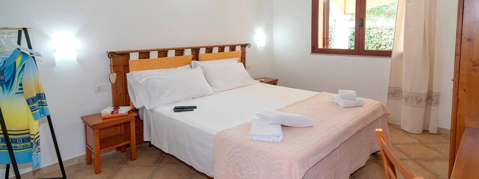 בודוני Sa Murta Bianca Guesthouse מראה חיצוני תמונה