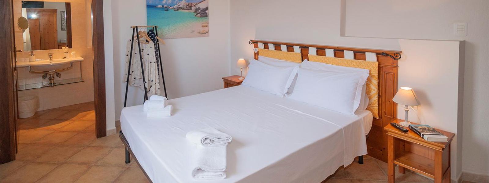 בודוני Sa Murta Bianca Guesthouse מראה חיצוני תמונה