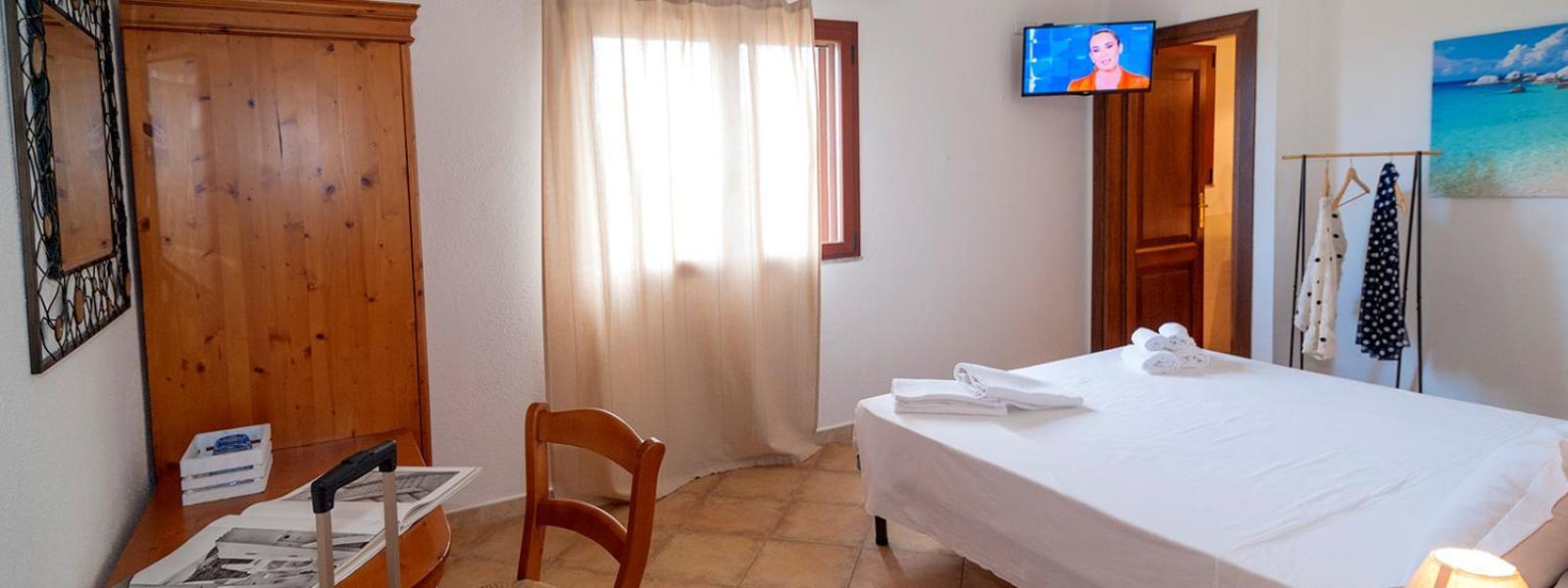 בודוני Sa Murta Bianca Guesthouse מראה חיצוני תמונה