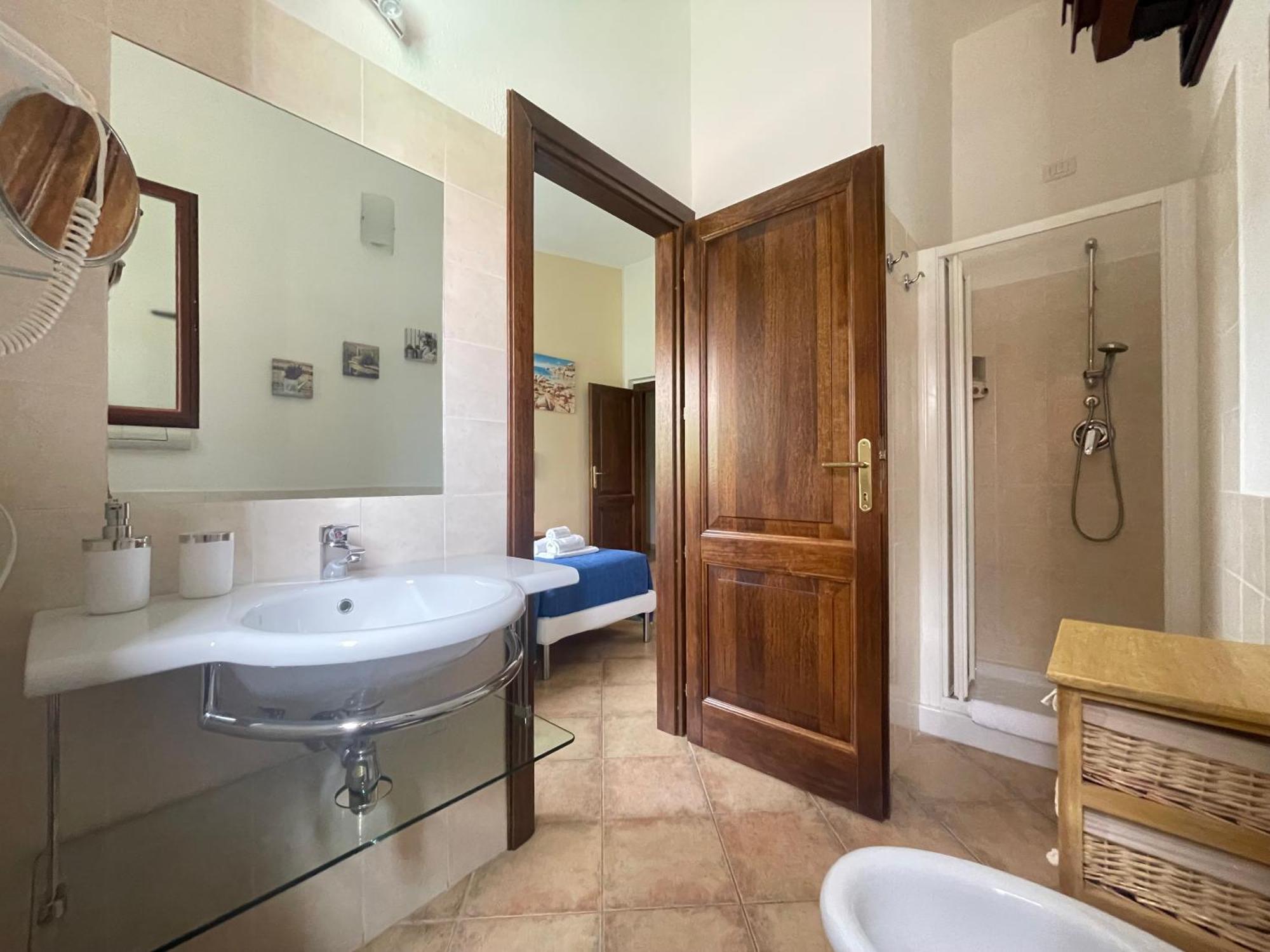 בודוני Sa Murta Bianca Guesthouse מראה חיצוני תמונה