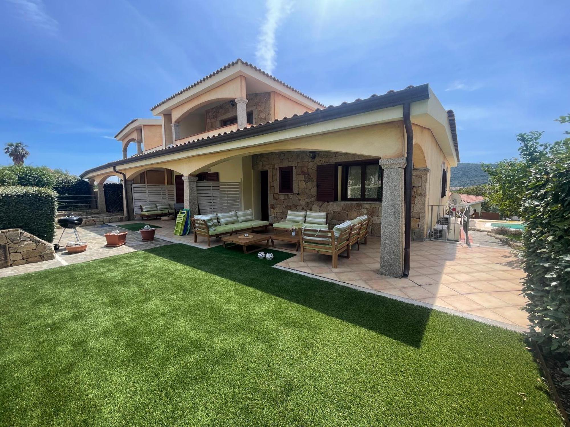 בודוני Sa Murta Bianca Guesthouse מראה חיצוני תמונה