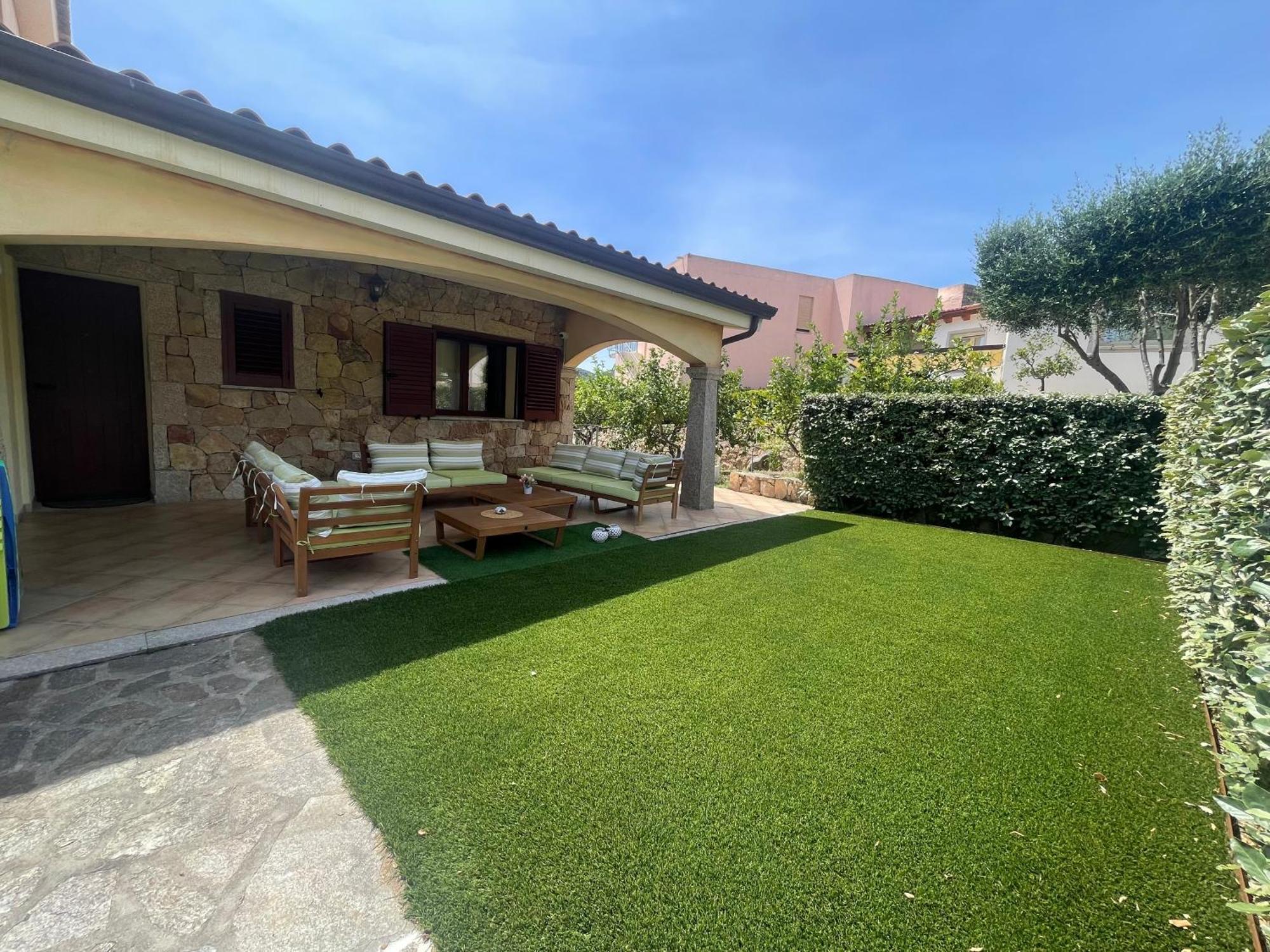 בודוני Sa Murta Bianca Guesthouse מראה חיצוני תמונה