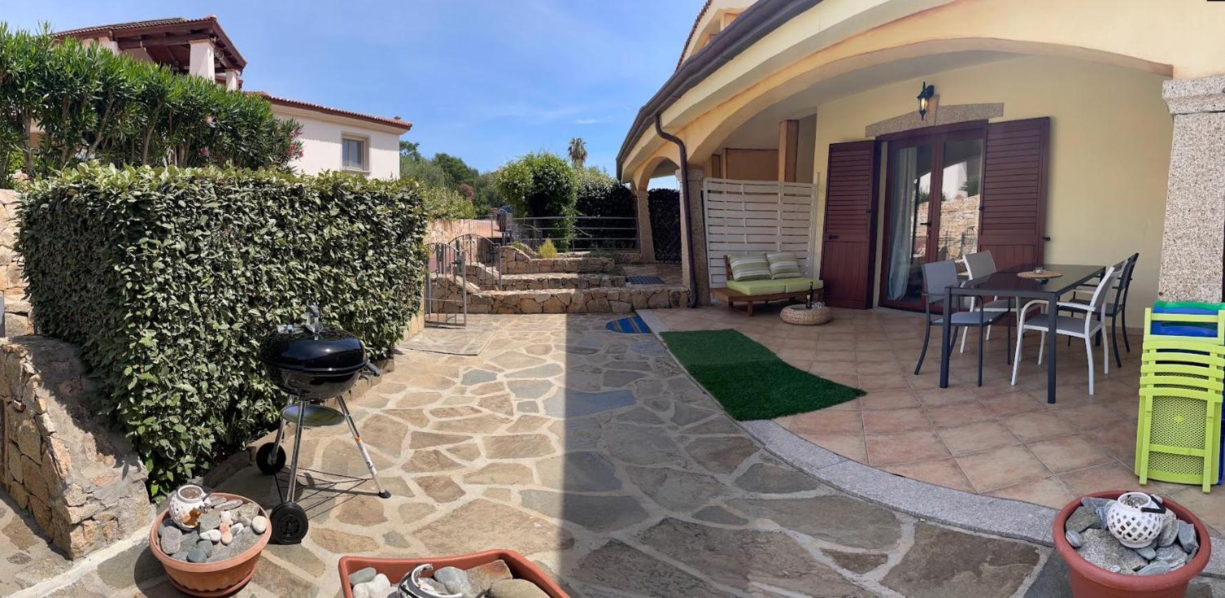 בודוני Sa Murta Bianca Guesthouse מראה חיצוני תמונה