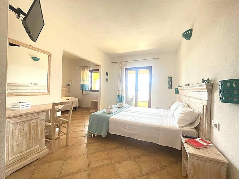 בודוני Sa Murta Bianca Guesthouse מראה חיצוני תמונה