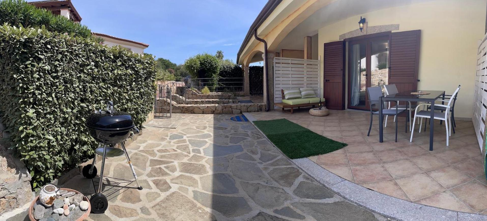 בודוני Sa Murta Bianca Guesthouse מראה חיצוני תמונה