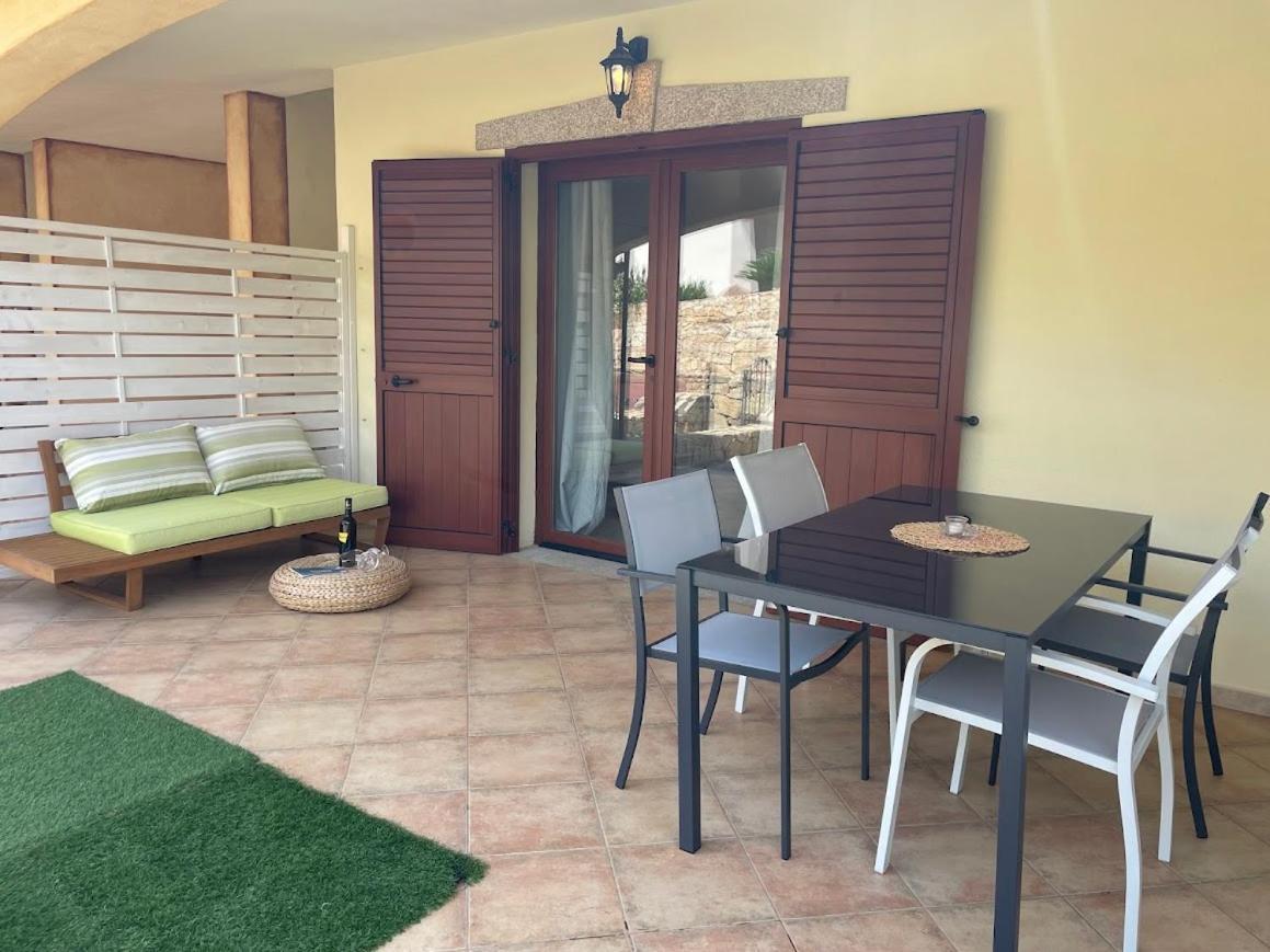 בודוני Sa Murta Bianca Guesthouse מראה חיצוני תמונה