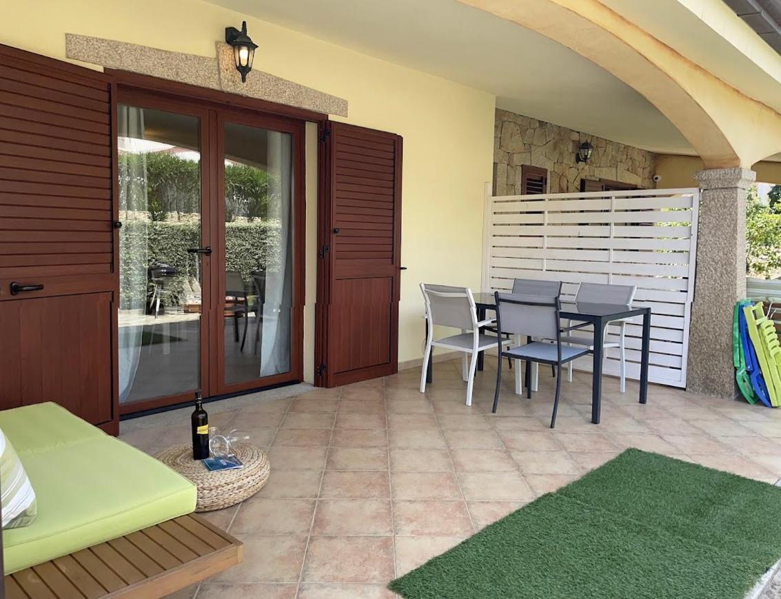 בודוני Sa Murta Bianca Guesthouse מראה חיצוני תמונה