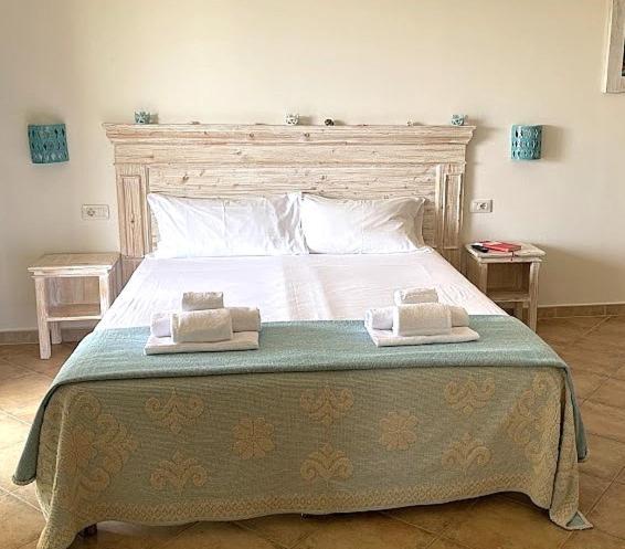 בודוני Sa Murta Bianca Guesthouse מראה חיצוני תמונה