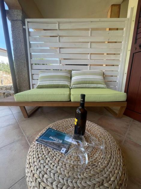 בודוני Sa Murta Bianca Guesthouse מראה חיצוני תמונה
