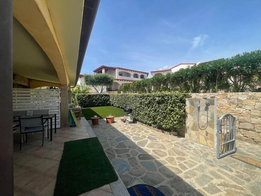 בודוני Sa Murta Bianca Guesthouse מראה חיצוני תמונה