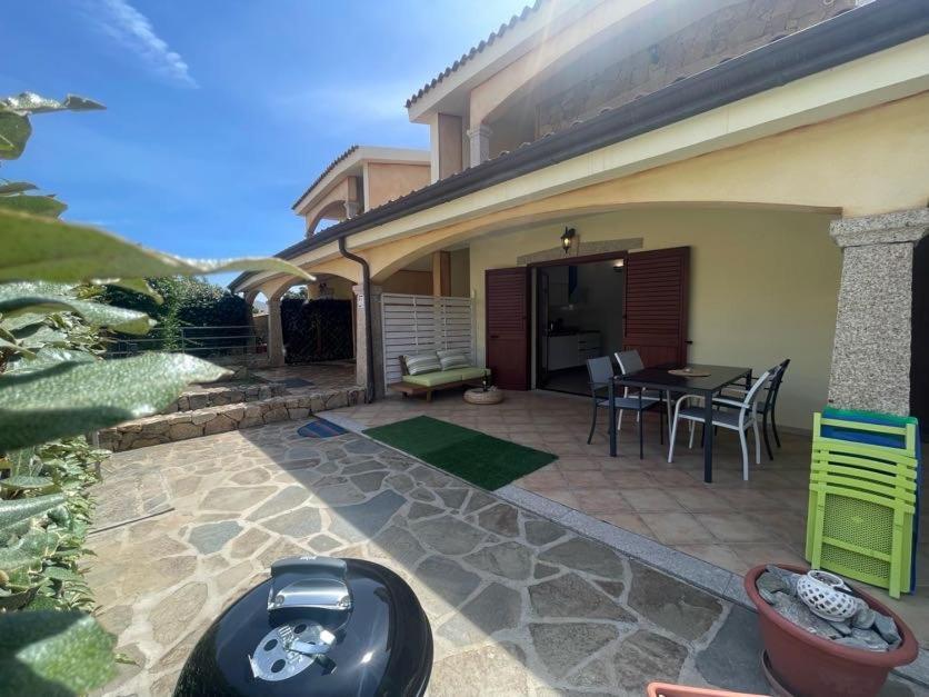 בודוני Sa Murta Bianca Guesthouse מראה חיצוני תמונה