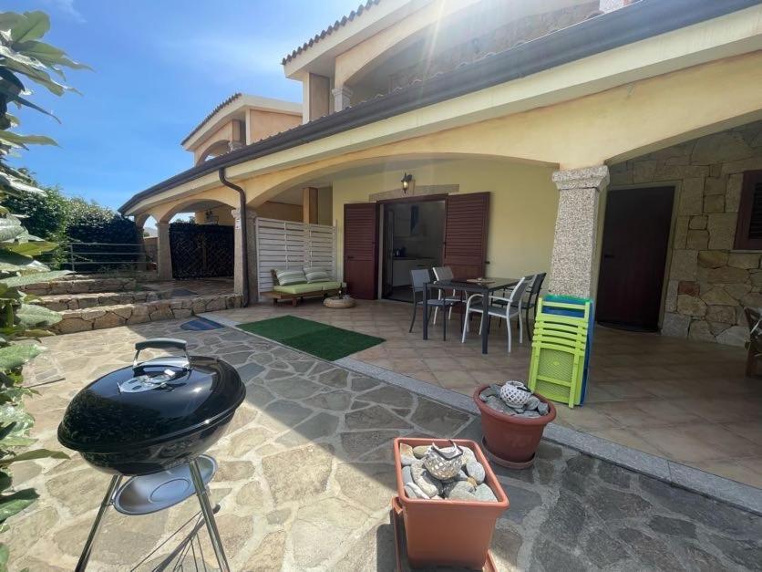 בודוני Sa Murta Bianca Guesthouse מראה חיצוני תמונה