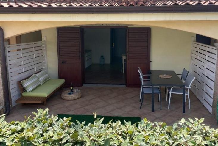 בודוני Sa Murta Bianca Guesthouse מראה חיצוני תמונה