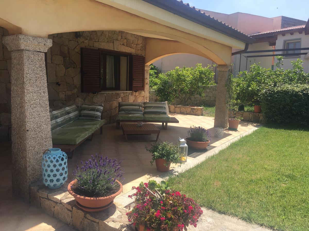 בודוני Sa Murta Bianca Guesthouse מראה חיצוני תמונה