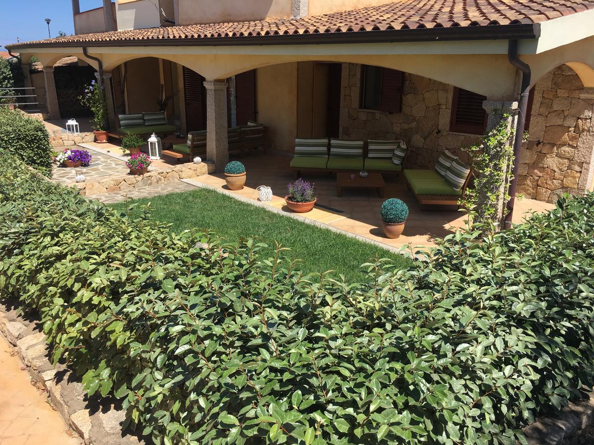 בודוני Sa Murta Bianca Guesthouse מראה חיצוני תמונה