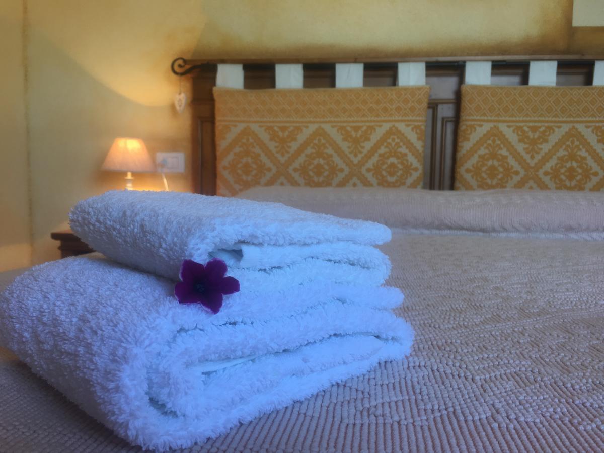 בודוני Sa Murta Bianca Guesthouse מראה חיצוני תמונה