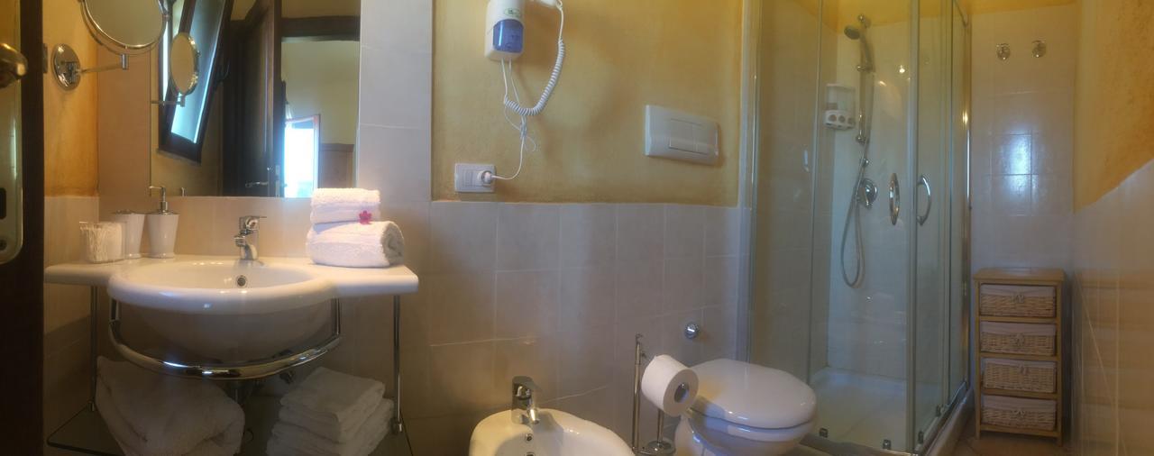 בודוני Sa Murta Bianca Guesthouse מראה חיצוני תמונה