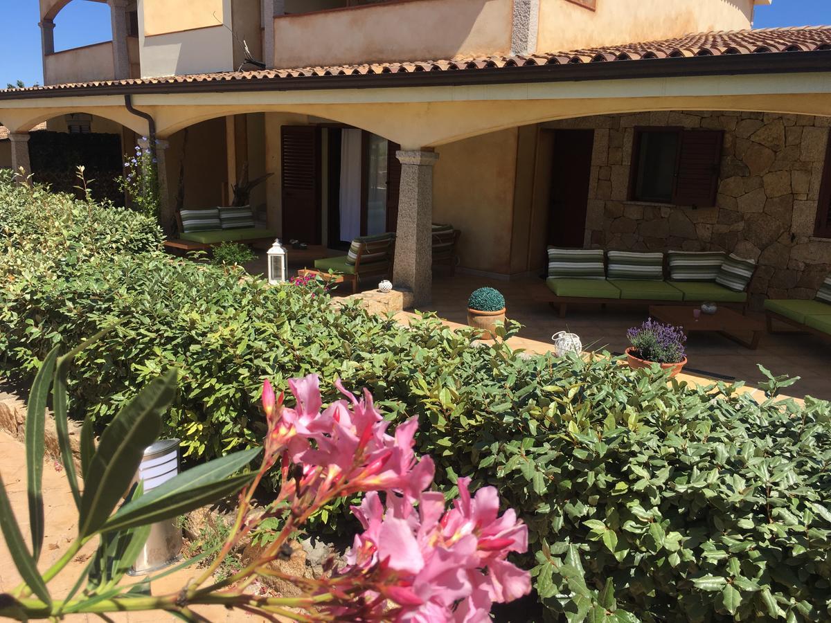 בודוני Sa Murta Bianca Guesthouse מראה חיצוני תמונה